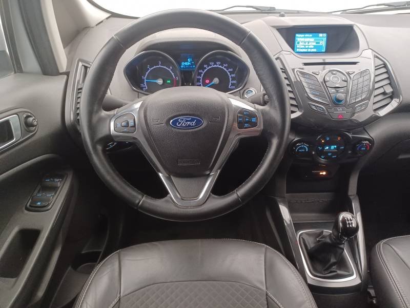 Ford EcoSport - Photo 13