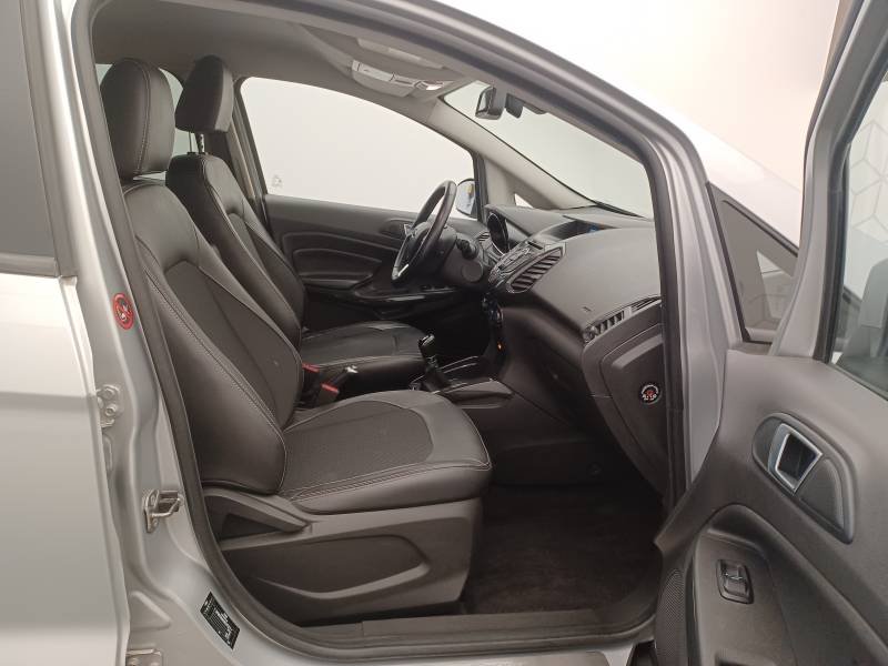 Ford EcoSport - Photo 14