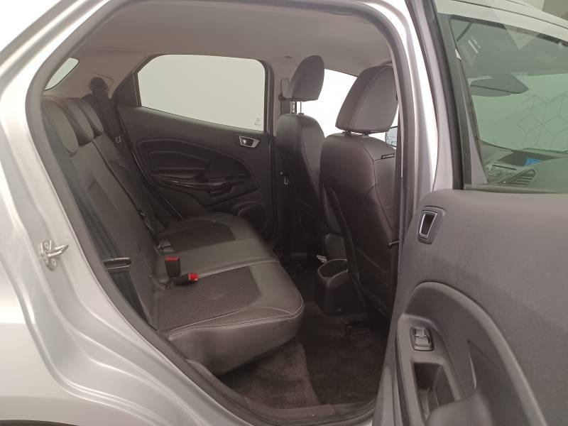 Ford EcoSport - Photo 15
