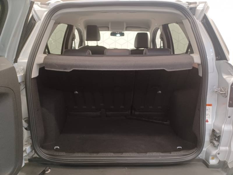 Ford EcoSport - Photo 16