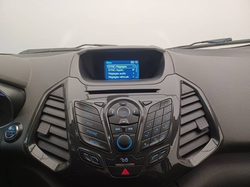 Ford EcoSport - Photo 18