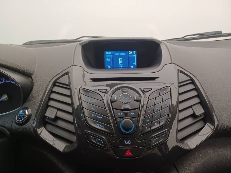 Ford EcoSport - Photo 20