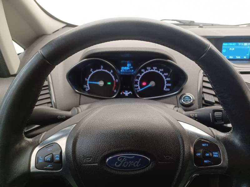 Ford EcoSport - Photo 21