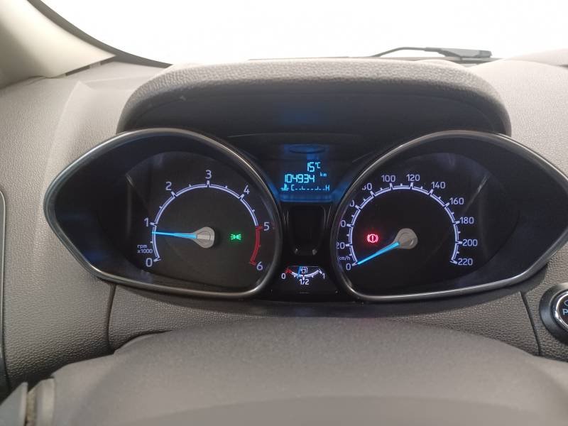 Ford EcoSport - Photo 22