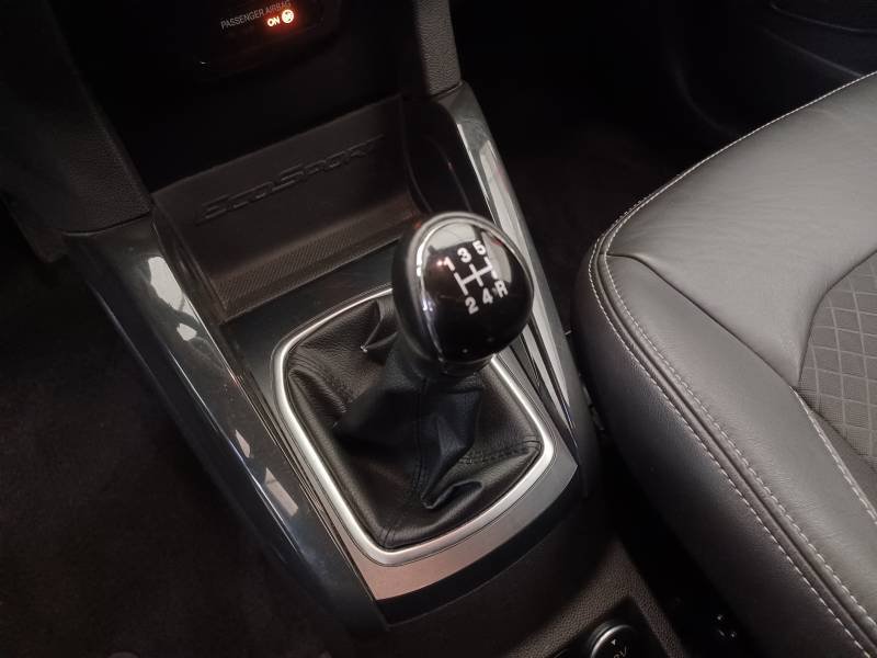 Ford EcoSport - Photo 37
