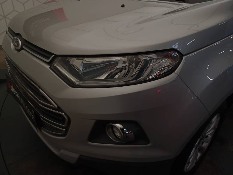 Ford EcoSport - Photo 38