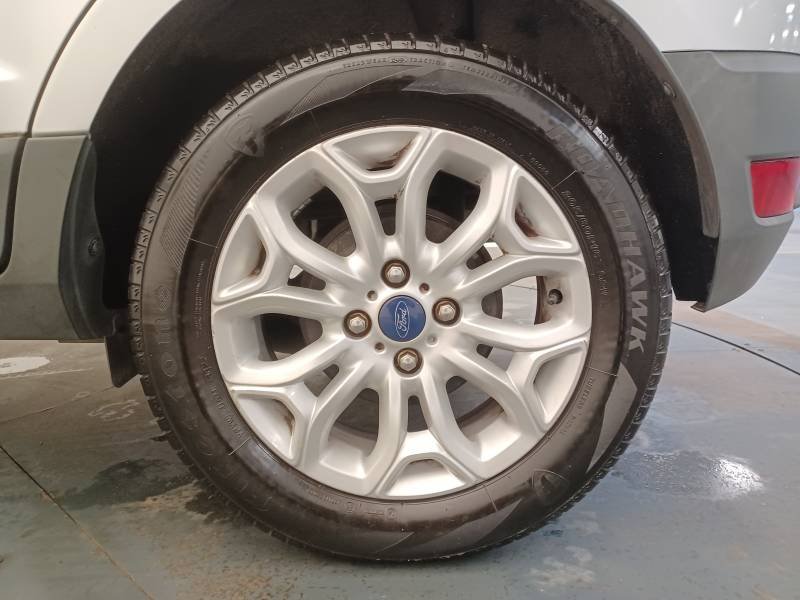 Ford EcoSport - Photo 8