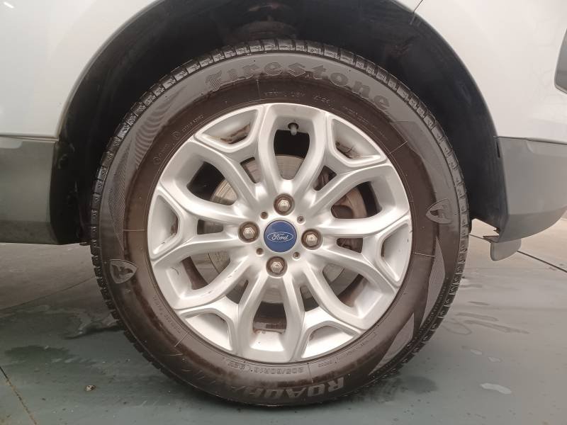 Ford EcoSport - Photo 10
