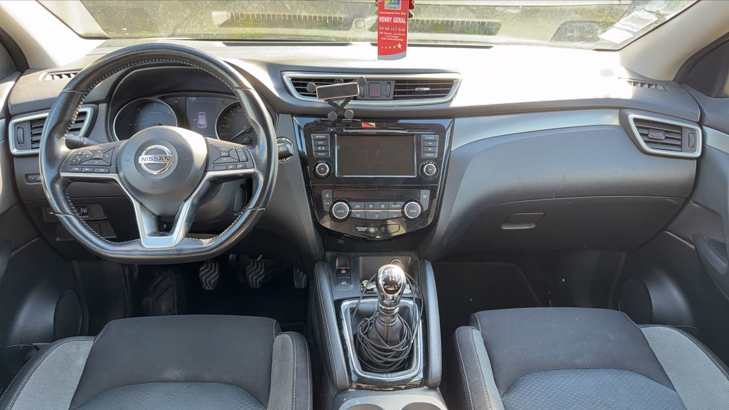 Nissan Qashqai - Photo 11