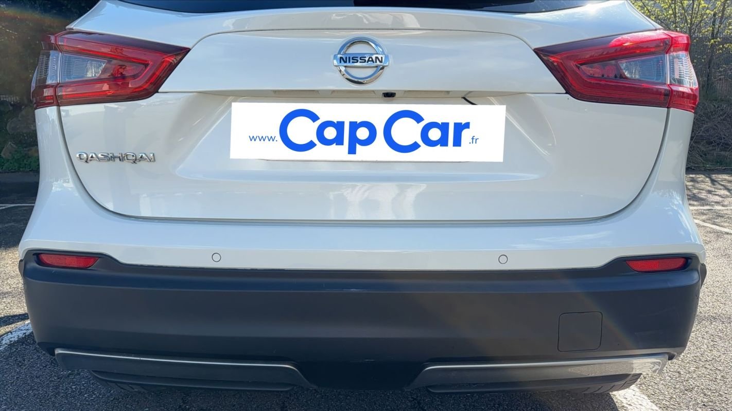 Nissan Qashqai - Photo 21