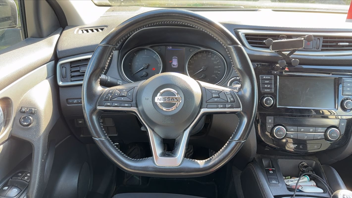 Nissan Qashqai - Photo 23