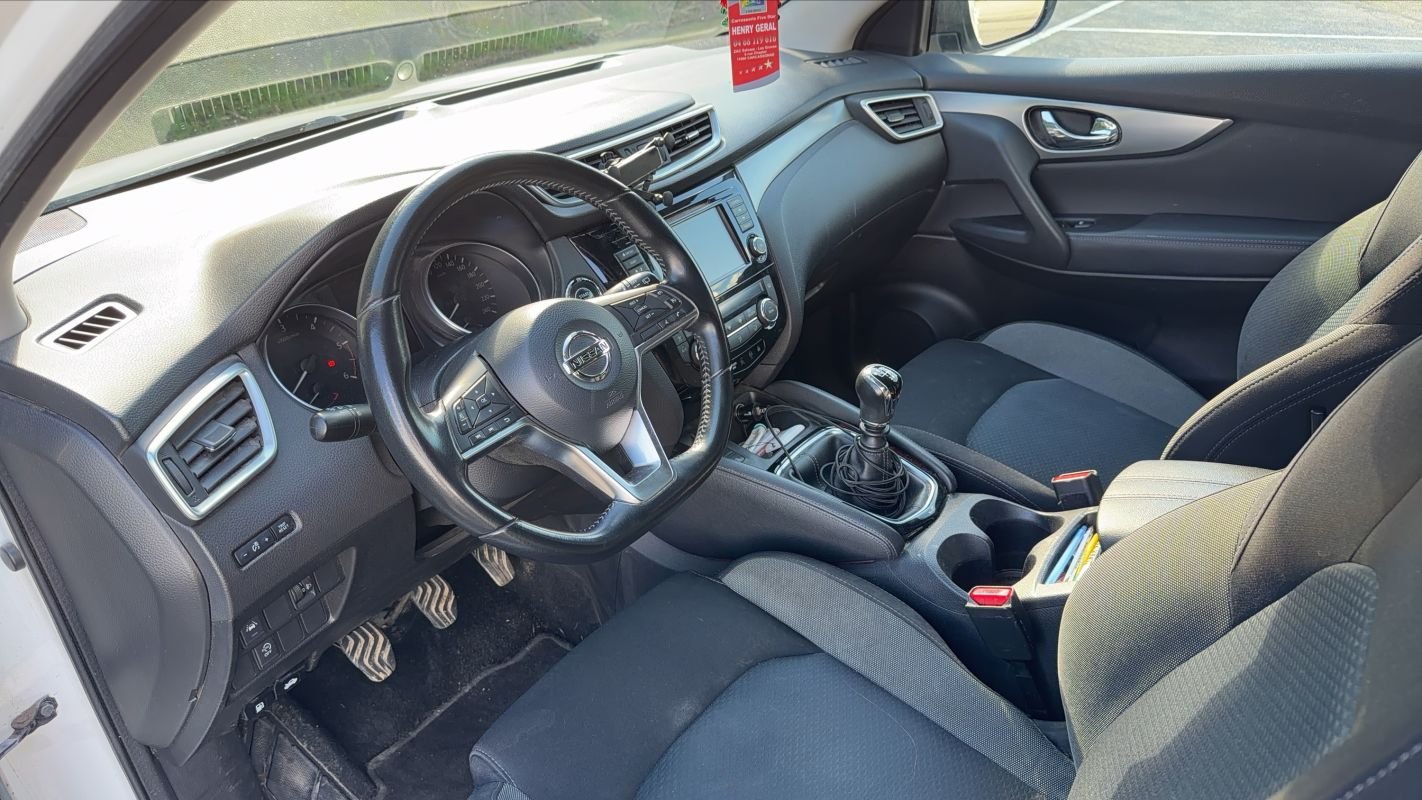 Nissan Qashqai - Photo 8