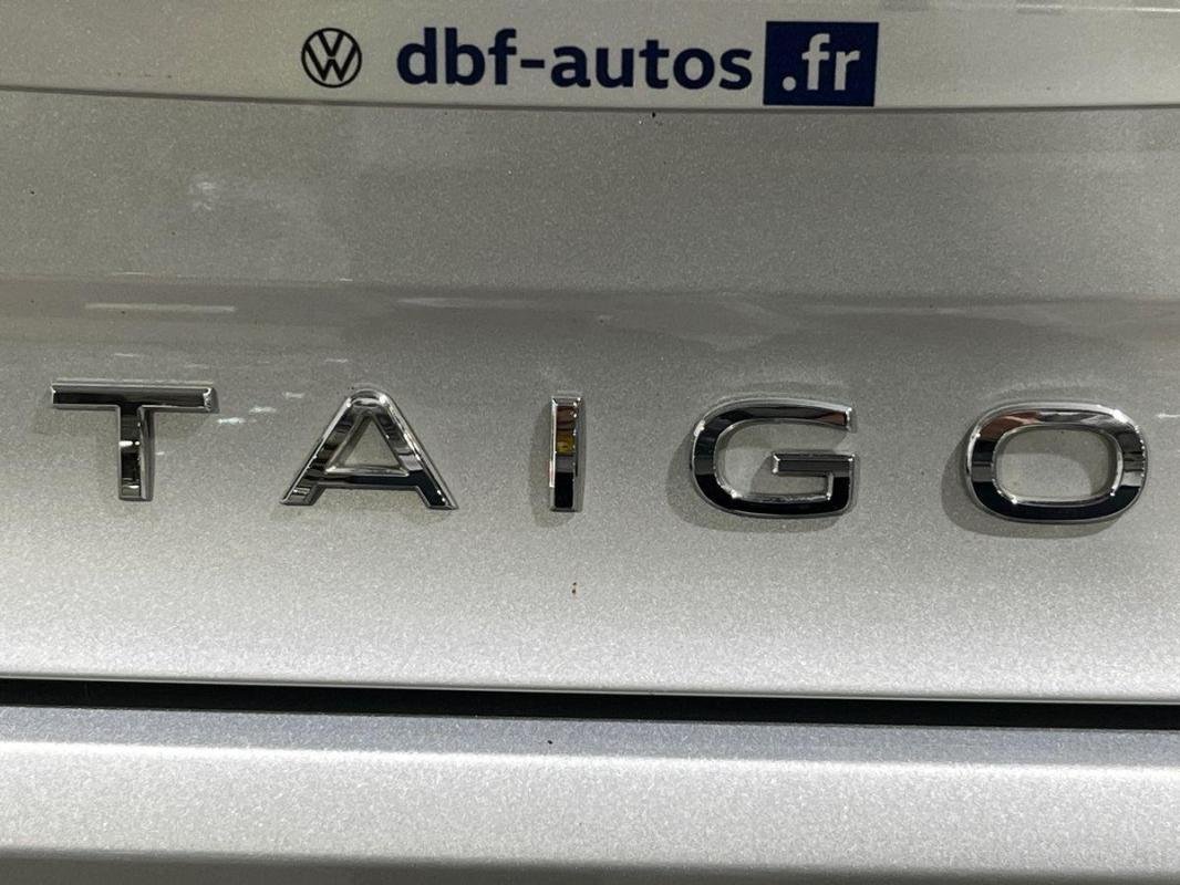 Volkswagen Taigo - Photo 27