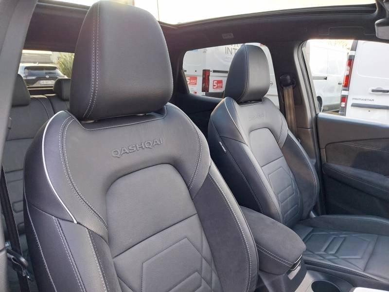 Nissan Qashqai - Photo 14