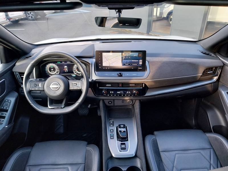 Nissan Qashqai - Photo 22