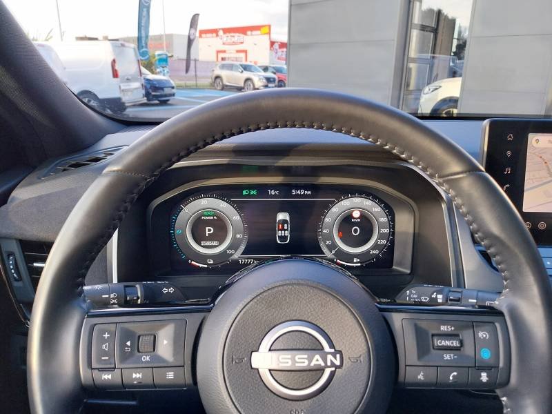 Nissan Qashqai - Photo 30