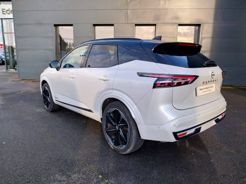 Nissan Qashqai - Photo 3