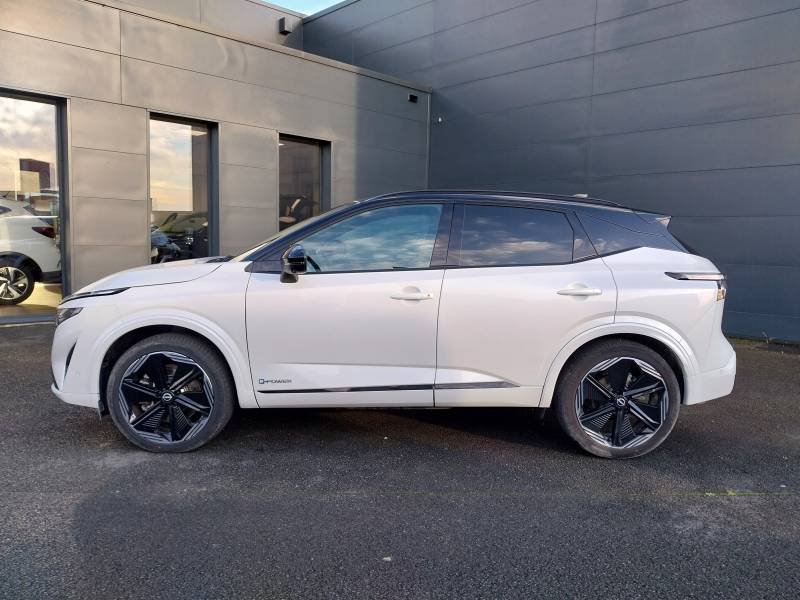 Nissan Qashqai - Photo 4