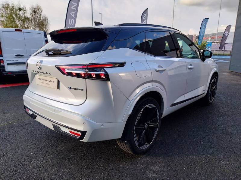 Nissan Qashqai - Photo 8