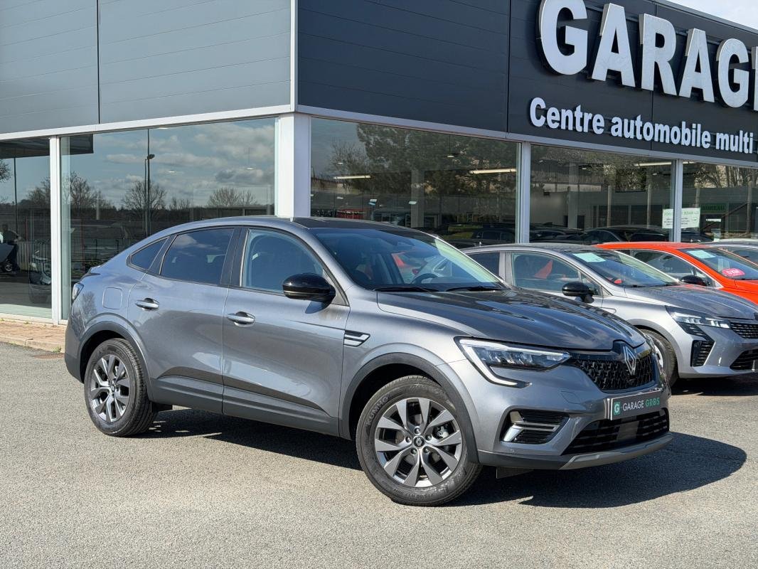 Renault Arkana