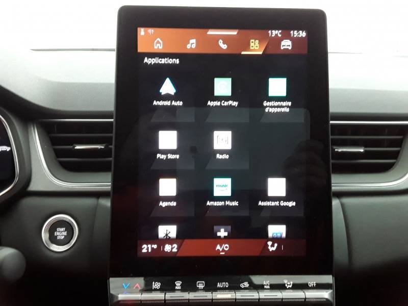 Renault Symbioz - Photo 14