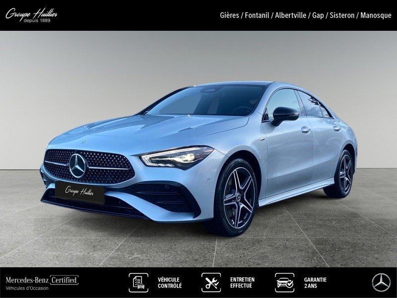 Mercedes CLA