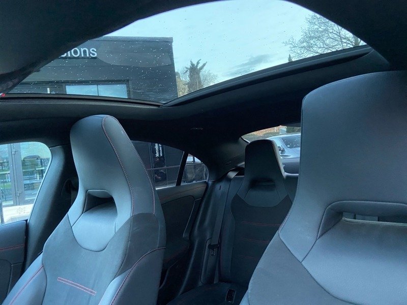 Mercedes CLA - Photo 18