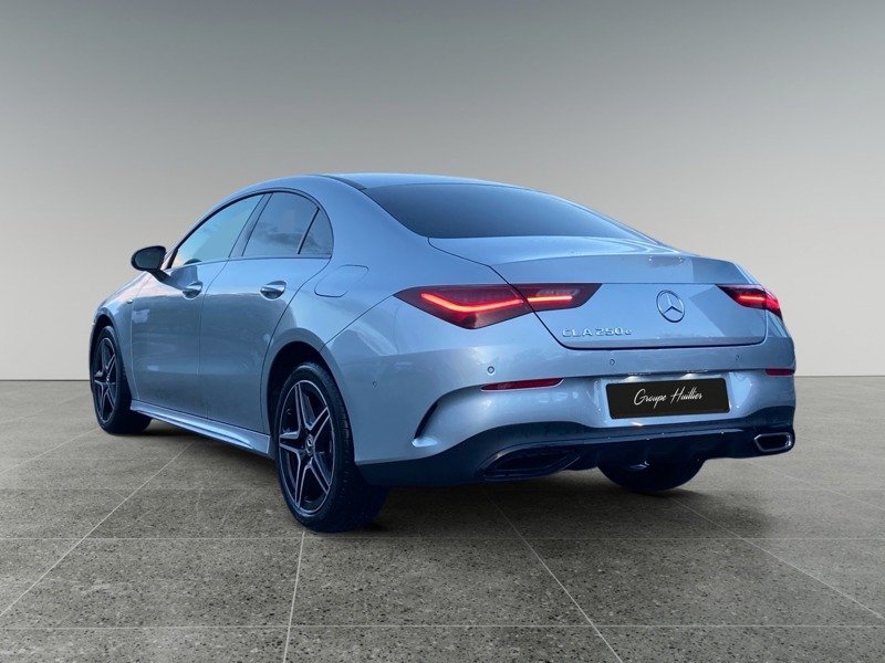 Mercedes CLA - Photo 3