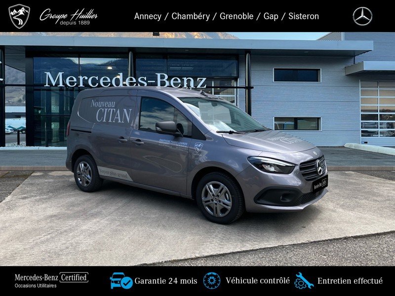 Mercedes Citan