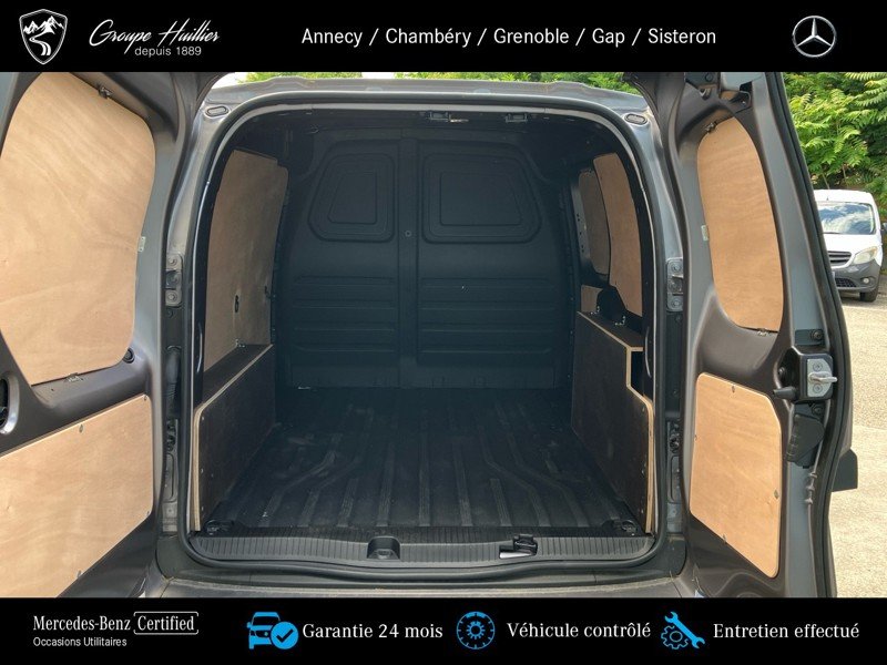 Mercedes Citan - Photo 11