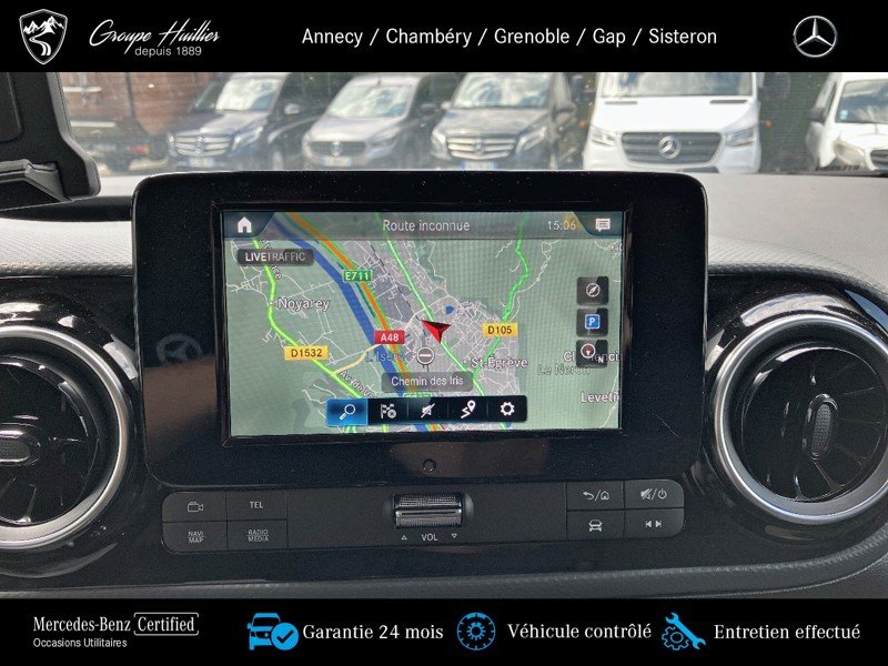 Mercedes Citan - Photo 12