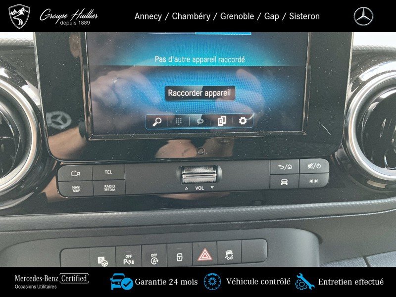 Mercedes Citan - Photo 13
