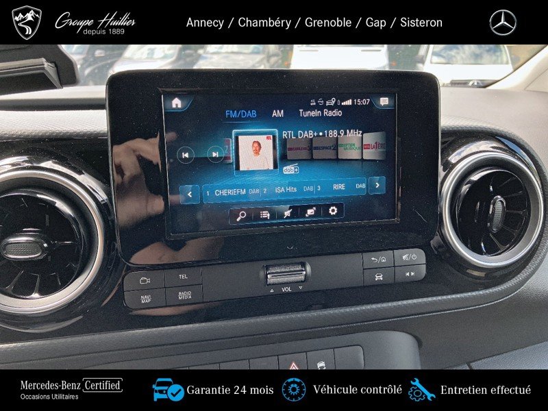 Mercedes Citan - Photo 14