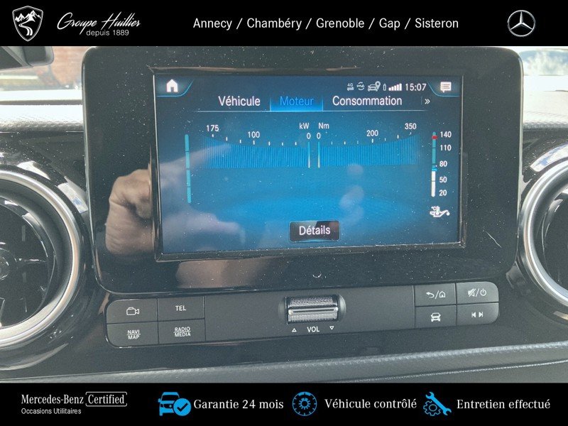 Mercedes Citan - Photo 15