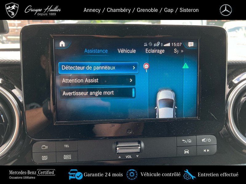 Mercedes Citan - Photo 16