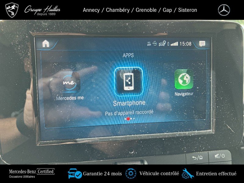 Mercedes Citan - Photo 17