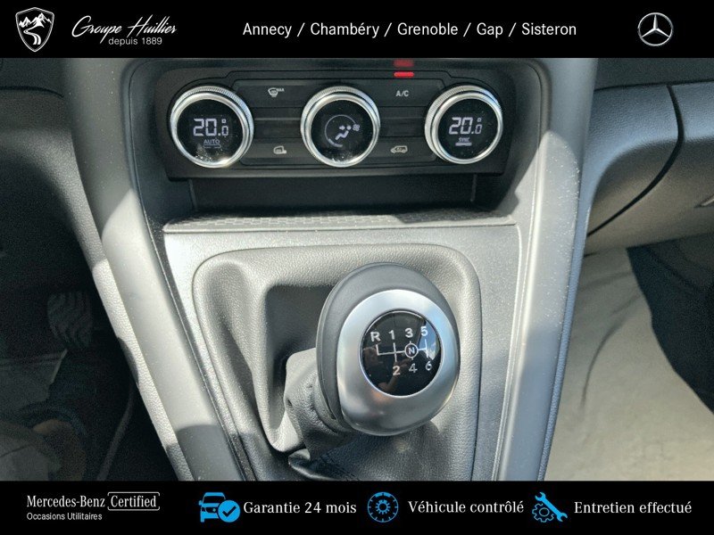 Mercedes Citan - Photo 18