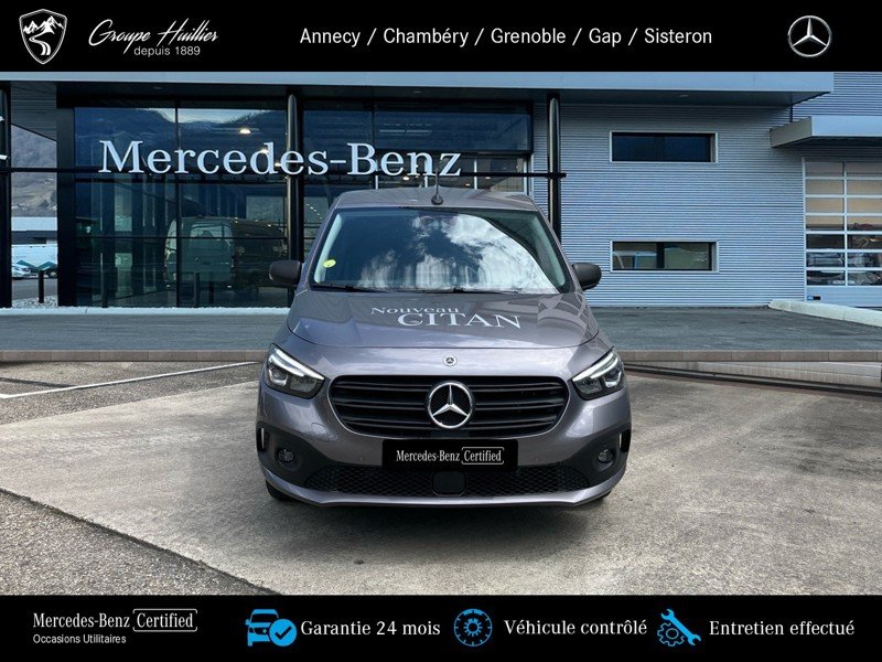Mercedes Citan - Photo 2