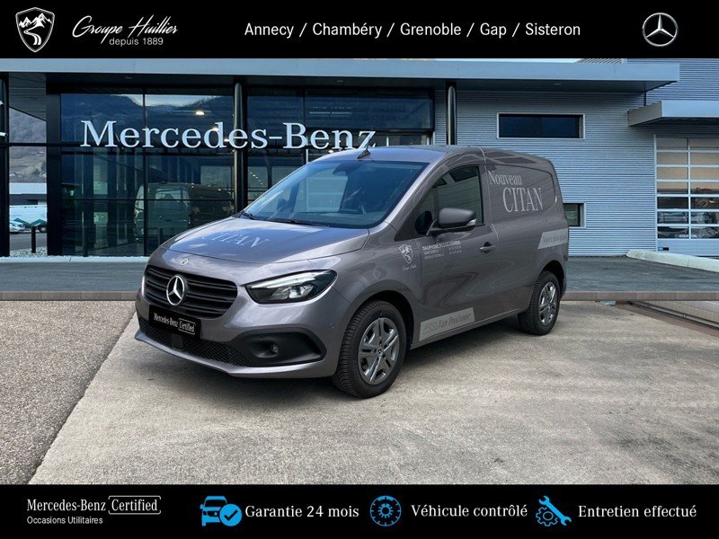 Mercedes Citan - Photo 3