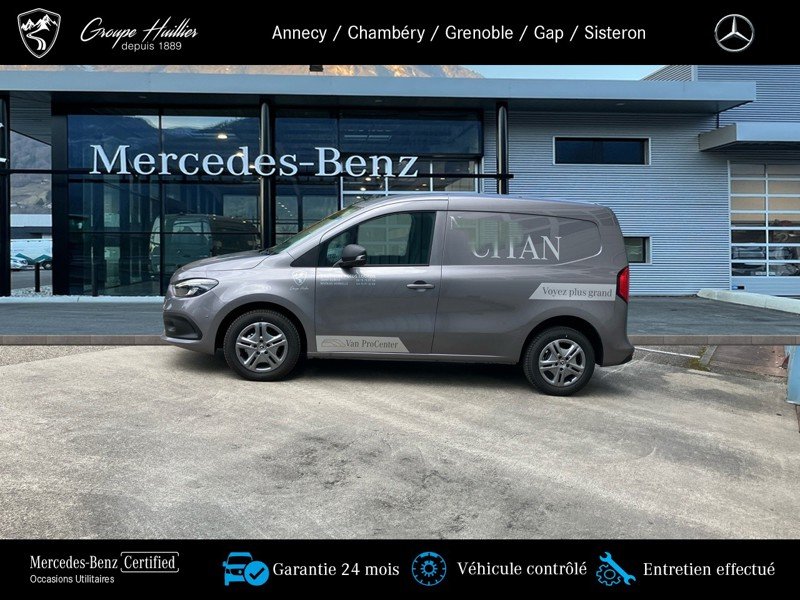 Mercedes Citan - Photo 4