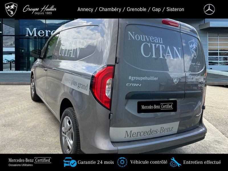 Mercedes Citan - Photo 5