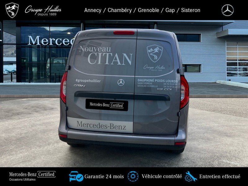 Mercedes Citan - Photo 6