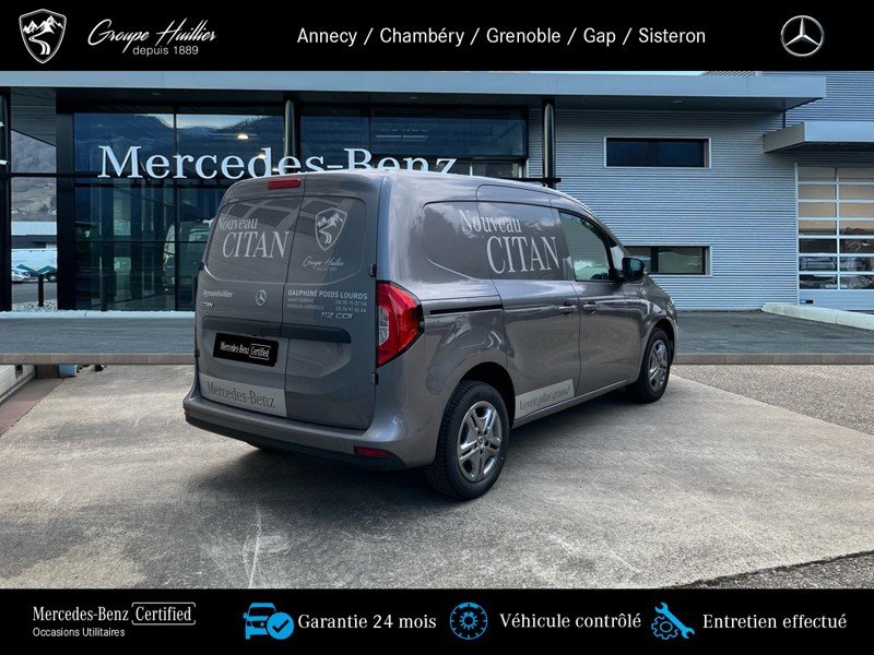 Mercedes Citan - Photo 7