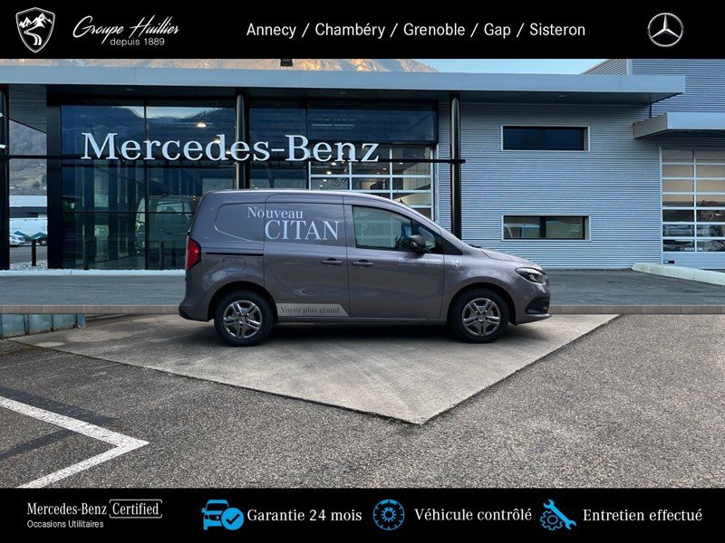 Mercedes Citan - Photo 8