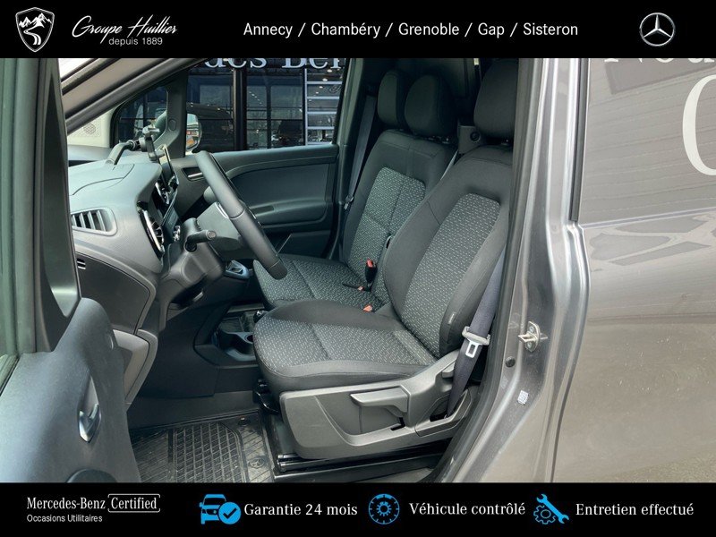 Mercedes Citan - Photo 9