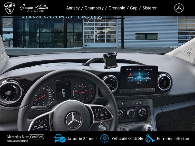 Mercedes Citan - Photo 10