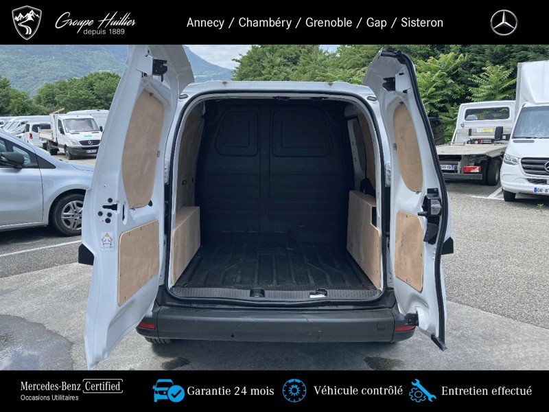 Mercedes Citan - Photo 11