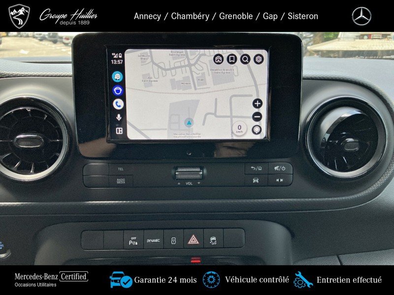 Mercedes Citan - Photo 12
