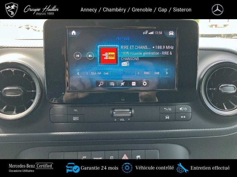 Mercedes Citan - Photo 14