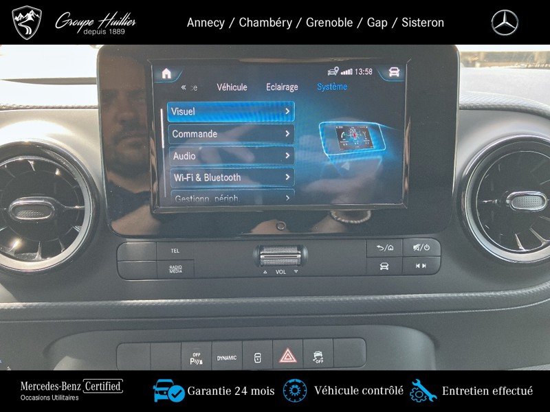 Mercedes Citan - Photo 15